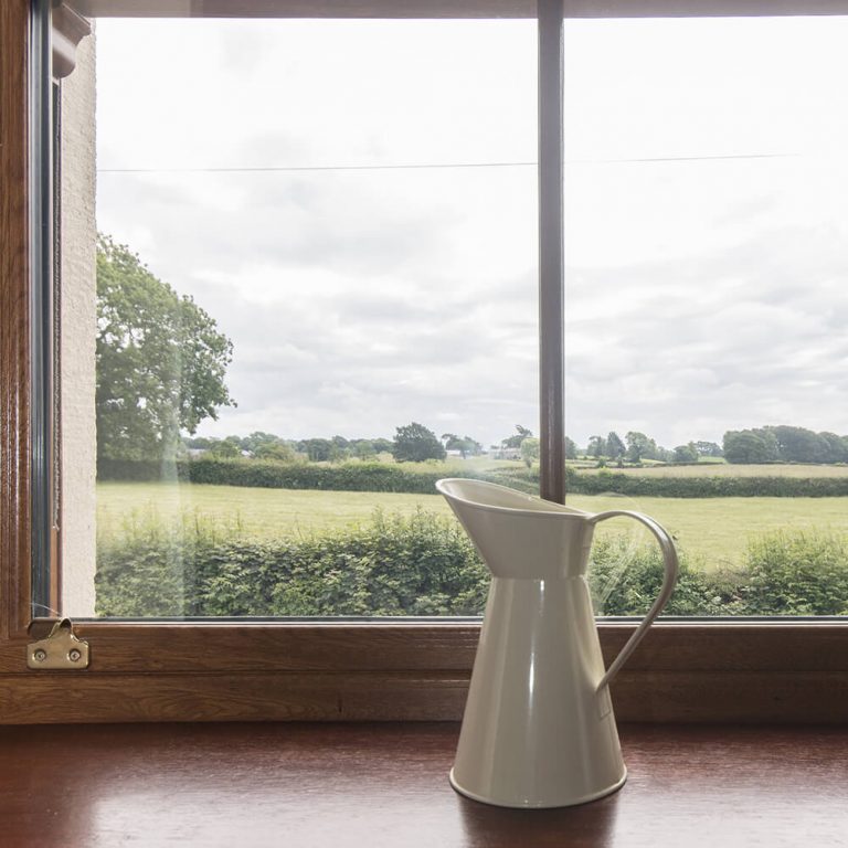 Bedroom 3 Window