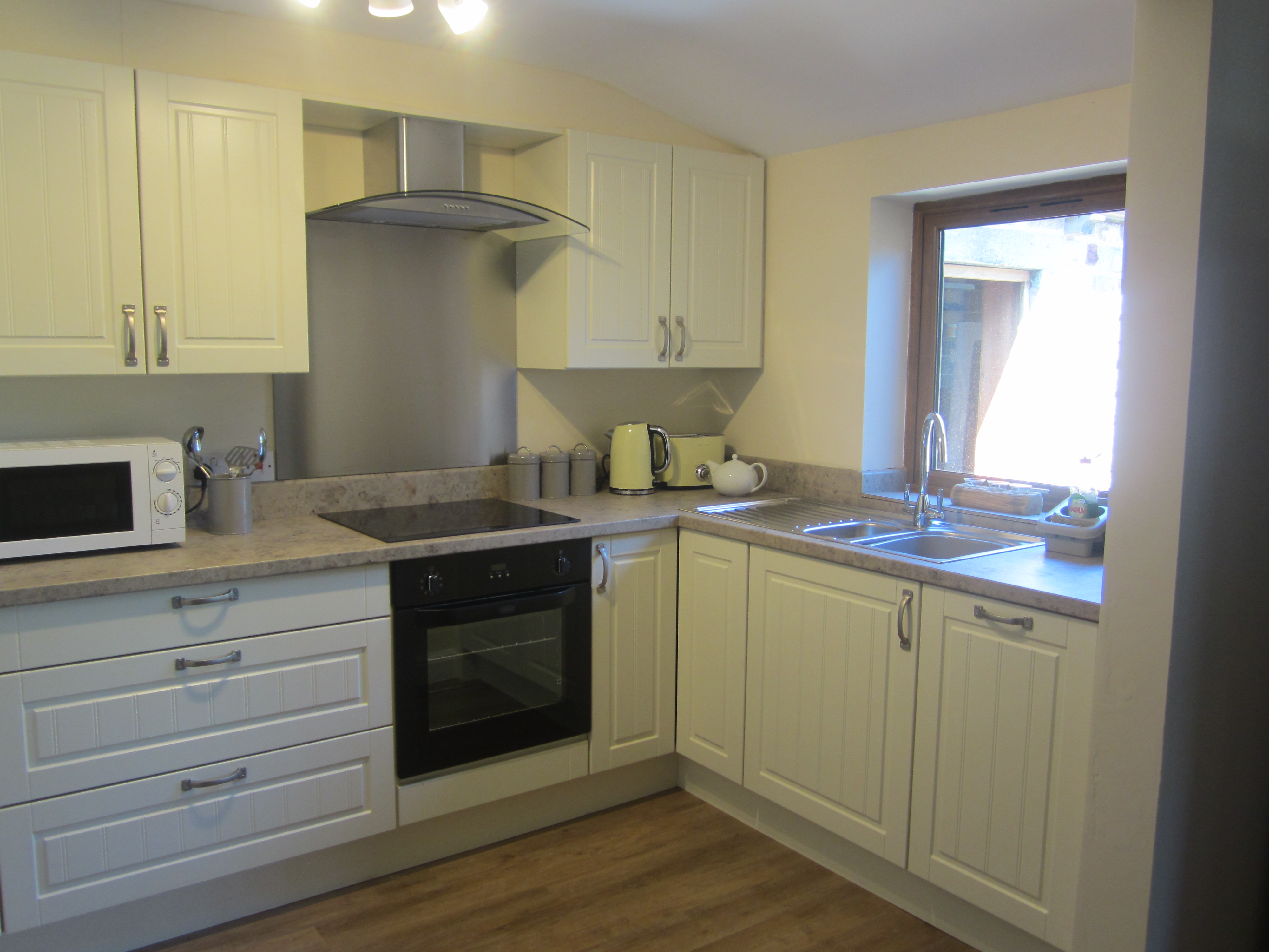 self catering near lancaster