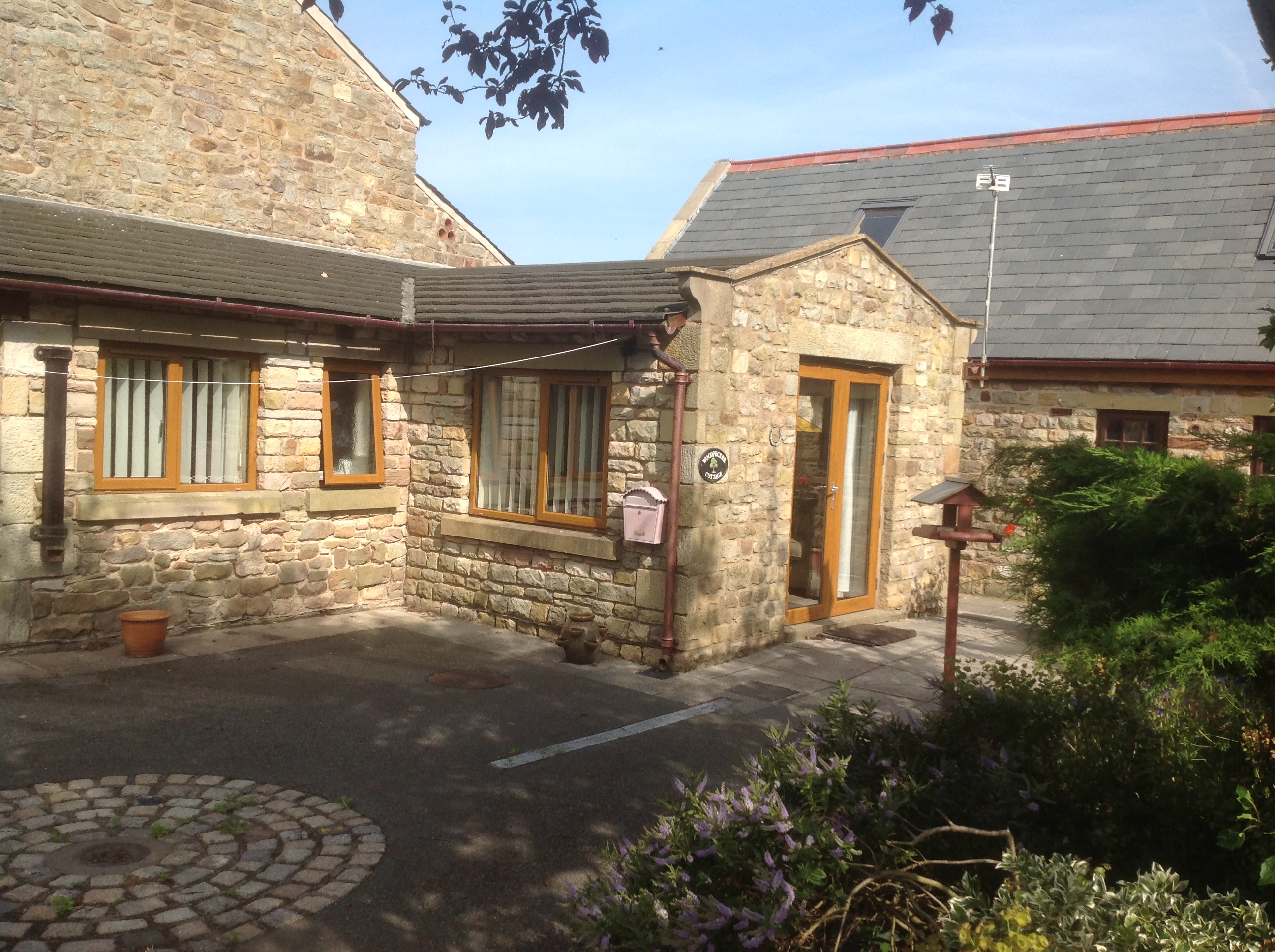 Self catering near Lancaster