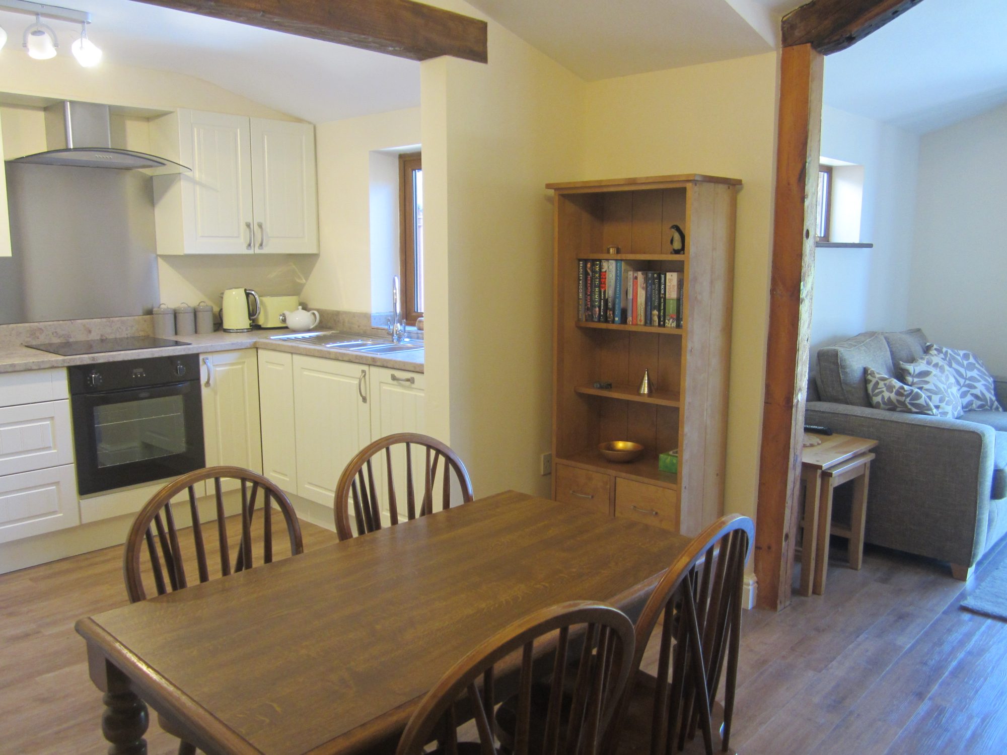 self catering near lancaster